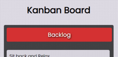 Kanbban Project