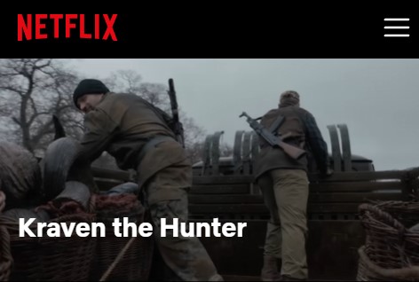 Netflix Project