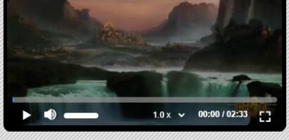 Video Player Project