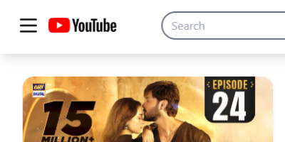 Youtube Project